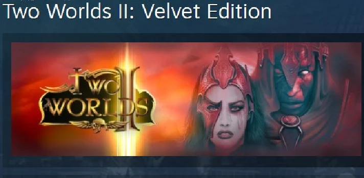 Two Worlds II: Velvet Edition STEAM GIFT RU + CIS