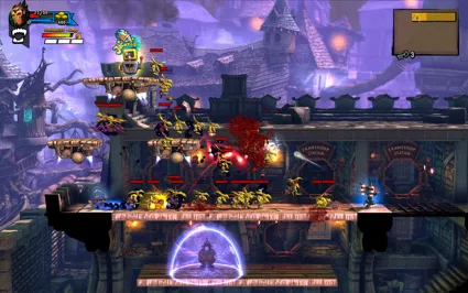 Rogue Stormers STEAM KEY РФ+СНГ СТИМ КЛЮЧ ЛИЦЕНЗИЯ