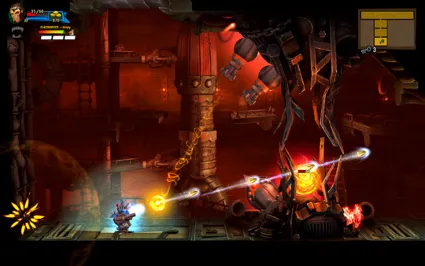 Rogue Stormers STEAM KEY РФ+СНГ СТИМ КЛЮЧ ЛИЦЕНЗИЯ