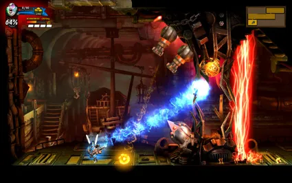 Rogue Stormers STEAM KEY РФ+СНГ СТИМ КЛЮЧ ЛИЦЕНЗИЯ