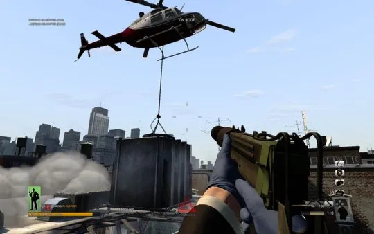PAYDAY™ The Heist STEAM GIFT RU + CIS