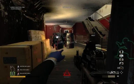 PAYDAY™ The Heist STEAM GIFT RU + CIS