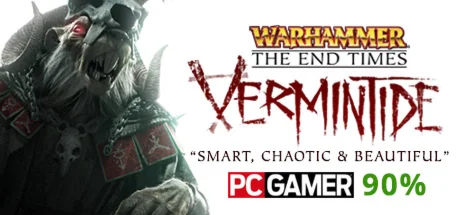 Warhammer End Times Vermintide - (Steam Key / ROW)