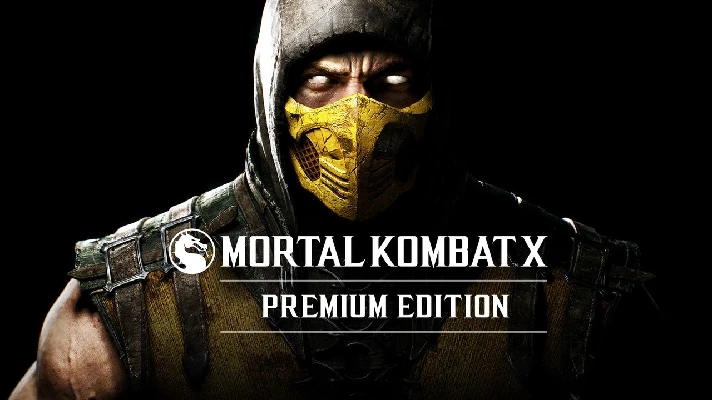 Mortal Kombat X Premium Edition(Steam KEY /Region free)