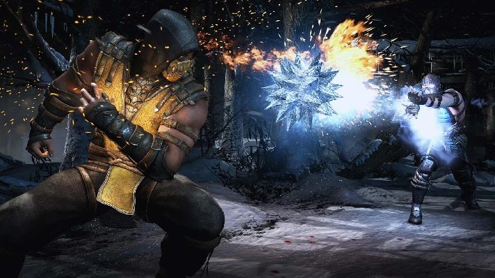 Mortal Kombat X Premium Edition(Steam KEY /Region free)