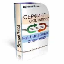 Cерфинг-Скальпинг на бинарных опционах от Виталия Попов