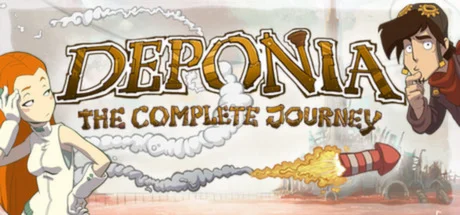 Deponia: The Complete Journey (Steam KEY / Region free)