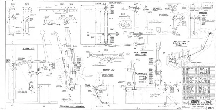 You Aviator. Aircraft drawings Cri-Cri + Flight book