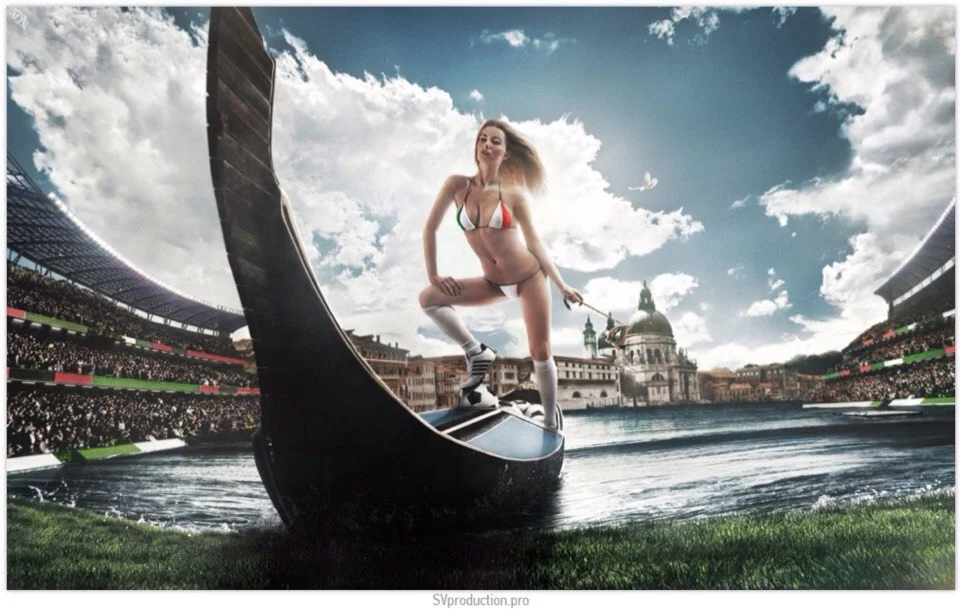 Мастер-Класс по Коллажированию