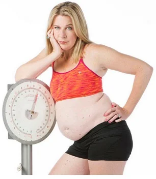 Курс похудение за 4 месяца