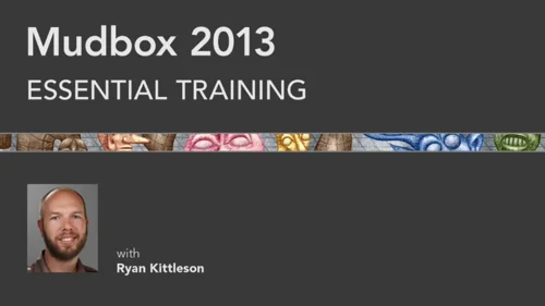 Mudbox 2013 Essential Training [RUS]