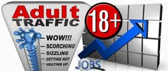 Adult трафик - заработок 50$ в день без вложений