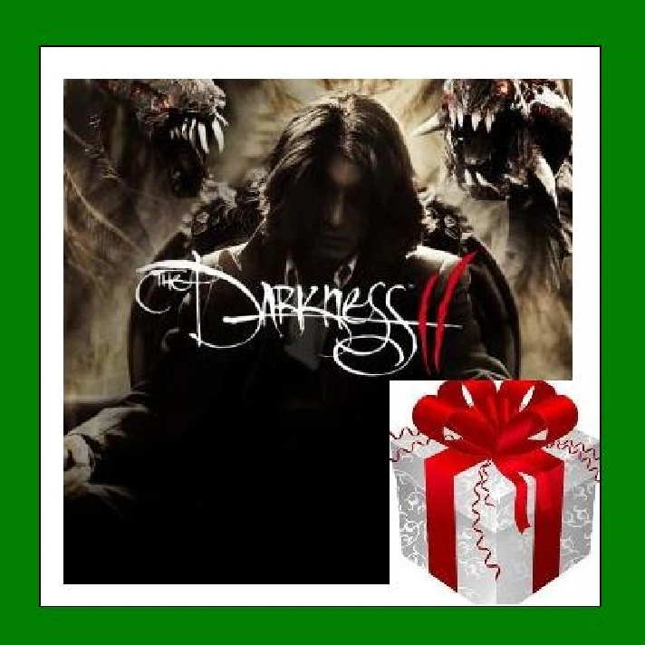 ✅The Darkness II✔️Steam Key🔑Region Free⭐АКЦИЯ🎁