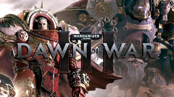 WARHAMMER 40K: DAWN OF WAR III (Steam)