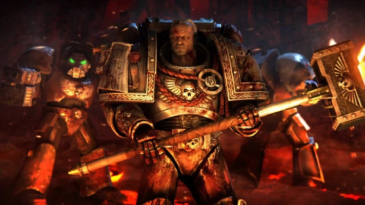 WARHAMMER 40K: DAWN OF WAR III (Steam)