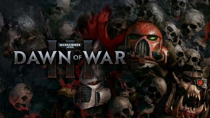 WARHAMMER 40K: DAWN OF WAR III (Steam)