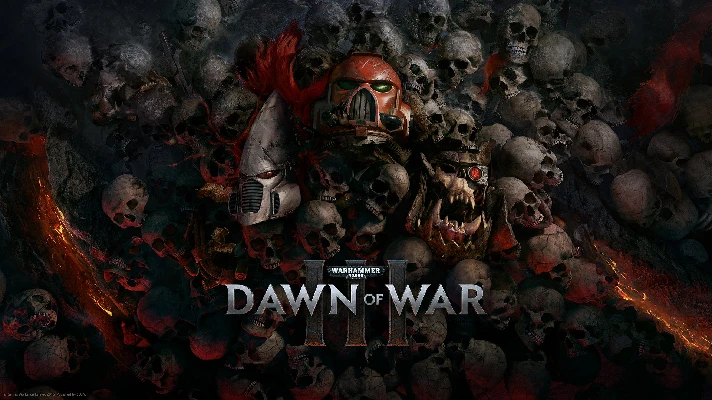 WARHAMMER 40K: DAWN OF WAR III (Steam)