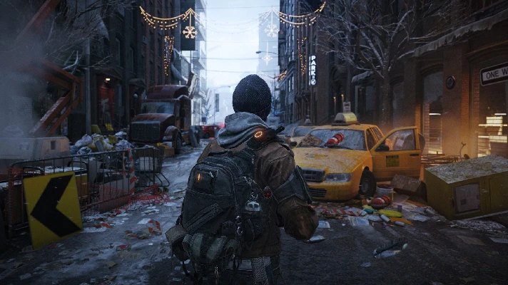 Tom Clancy´s The Division 🔵(UBISOFT KEY) GLOBAL