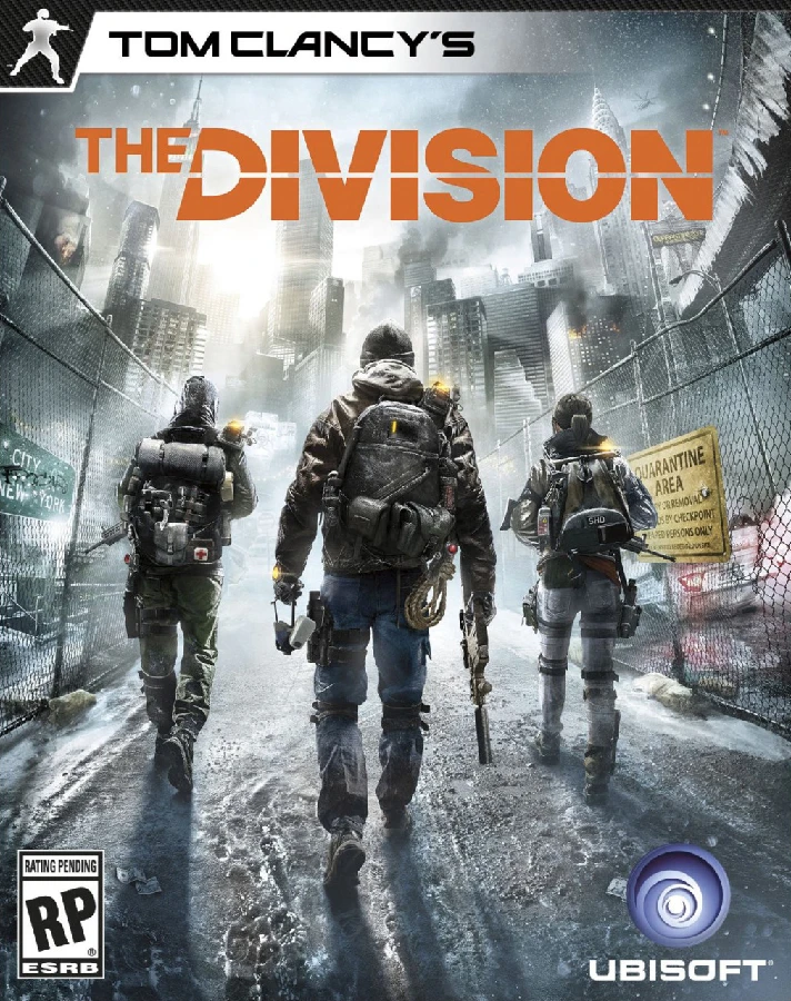 Tom Clancy´s The Division 🔵(UBISOFT KEY) GLOBAL