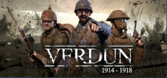 Verdun [Steam Gift]