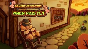 Adventurezator: When Pigs Fly (Steam Key / Region Free)