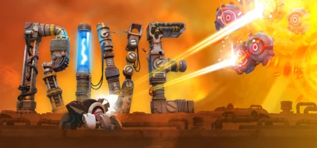 RIVE: Wreck, Hack, Die, Retry! Steam Key RU+CIS