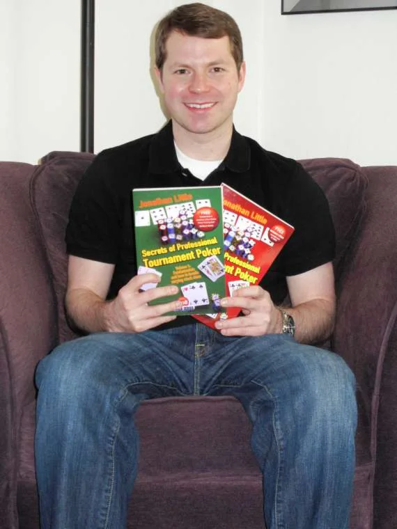 Покер. Джонатан Литл серия книг МТТ в редакции