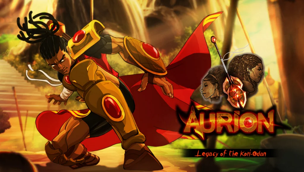 Aurion Legacy of the Kori-Odan (Steam KEY /Region free)