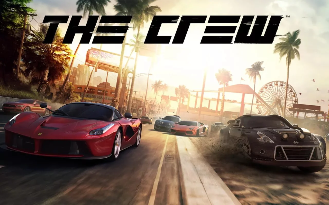 The Crew (+бонусные игры)