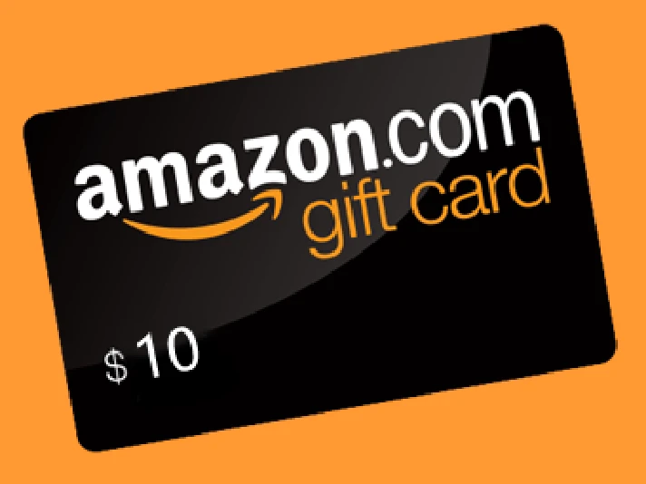 AMAZON $10 GIFT CARD