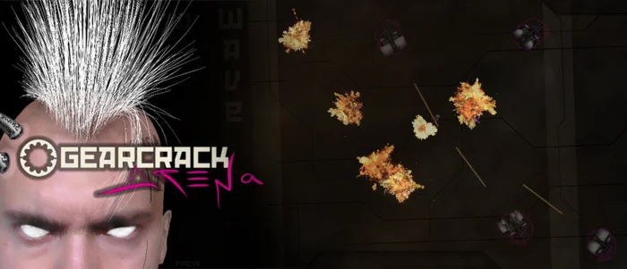 GEARCRACK Arena + Soundtrack [Steam Gift/RU+CIS]