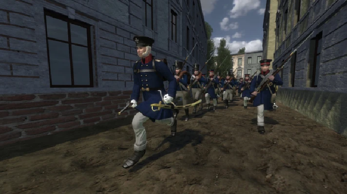 Mount & Blade: Warband - Napoleonic Wars 💎STEAM KEY