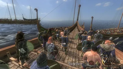 Mount  Blade: Warband Viking Conquest Reforged Edition