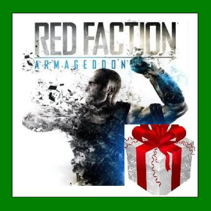 ✅Red Faction Armageddon + DLC✔️Steam Key🔑RU-CIS-UA⭐🎁