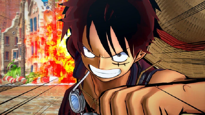 One Piece Burning Blood Gold Pack 💎STEAM KEY LICENSE