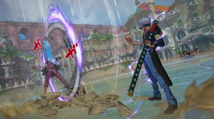 One Piece Burning Blood Gold Pack 💎 STEAM KEY ЛИЦЕНЗИЯ