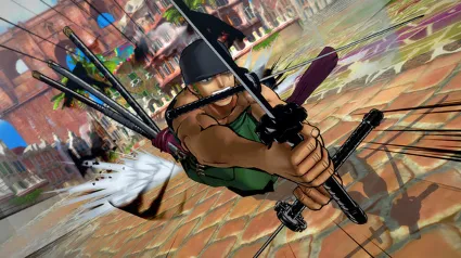 One Piece Burning Blood Gold Pack 💎 STEAM KEY ЛИЦЕНЗИЯ
