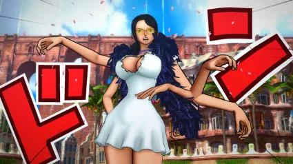One Piece Burning Blood Gold Pack 💎 STEAM KEY ЛИЦЕНЗИЯ