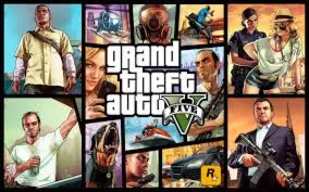 GTA 5 PC[SOCIAL CLUB]+Подарок
