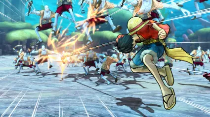 One Piece Pirate Warriors 3 Story Pack 💎 STEAM ЛИЦЕНЗИЯ