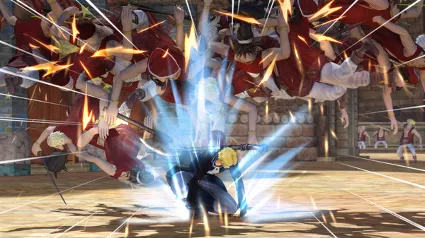 One Piece Pirate Warriors 3 Story Pack 💎 STEAM ЛИЦЕНЗИЯ