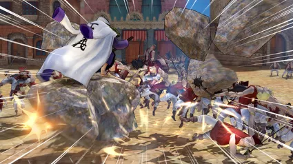 One Piece Pirate Warriors 3 Story Pack 💎 STEAM ЛИЦЕНЗИЯ