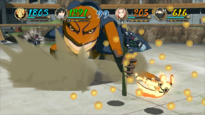 NARUTO SHIPPUDEN Ultimate Ninja STORM Revolution STEAM