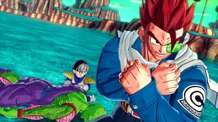 DRAGON BALL XENOVERSE STEAM KEY СТИМ КЛЮЧ ЛИЦЕНЗИЯ
