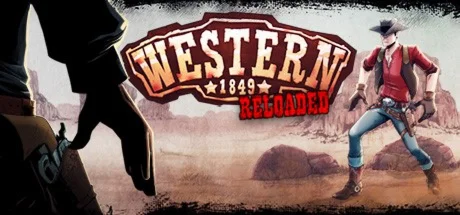 Western 1849 Reloaded (Steam KEY / Region free /Global)