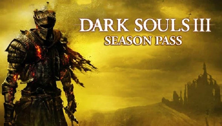 🔶DARK SOULS III Season Pass WHOLESALE Price (Steam)