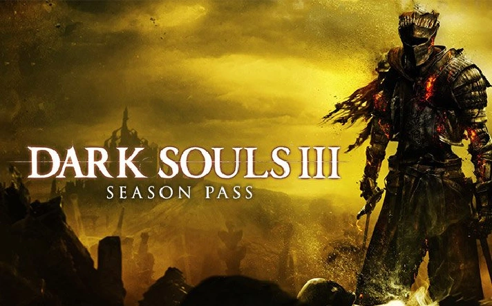 🔶DARK SOULS III Season Pass WHOLESALE Price (Steam)