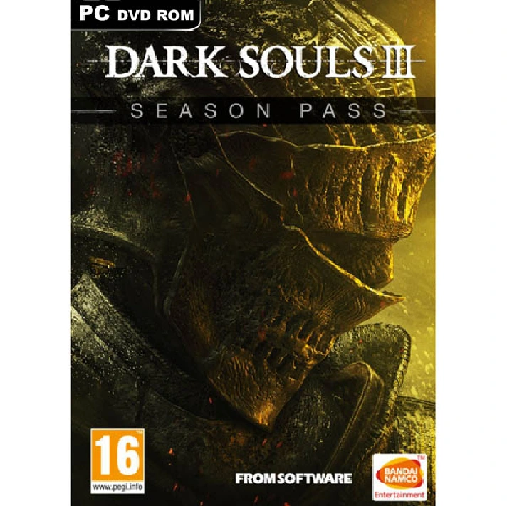 🔶DARK SOULS III Season Pass WHOLESALE Price (Steam)