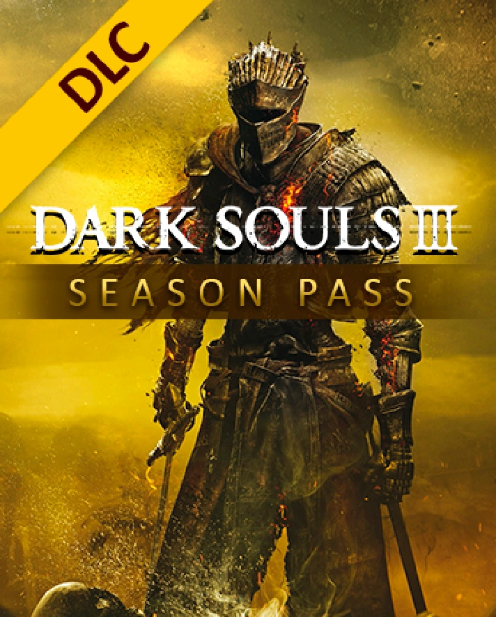 🔶DARK SOULS III Season Pass WHOLESALE Price (Steam)