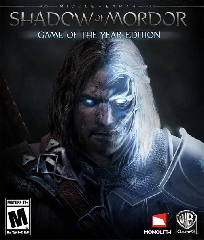 Middle-earth: Shadow of Mordor GOTY 🔵(STEAM/GLOBAL)